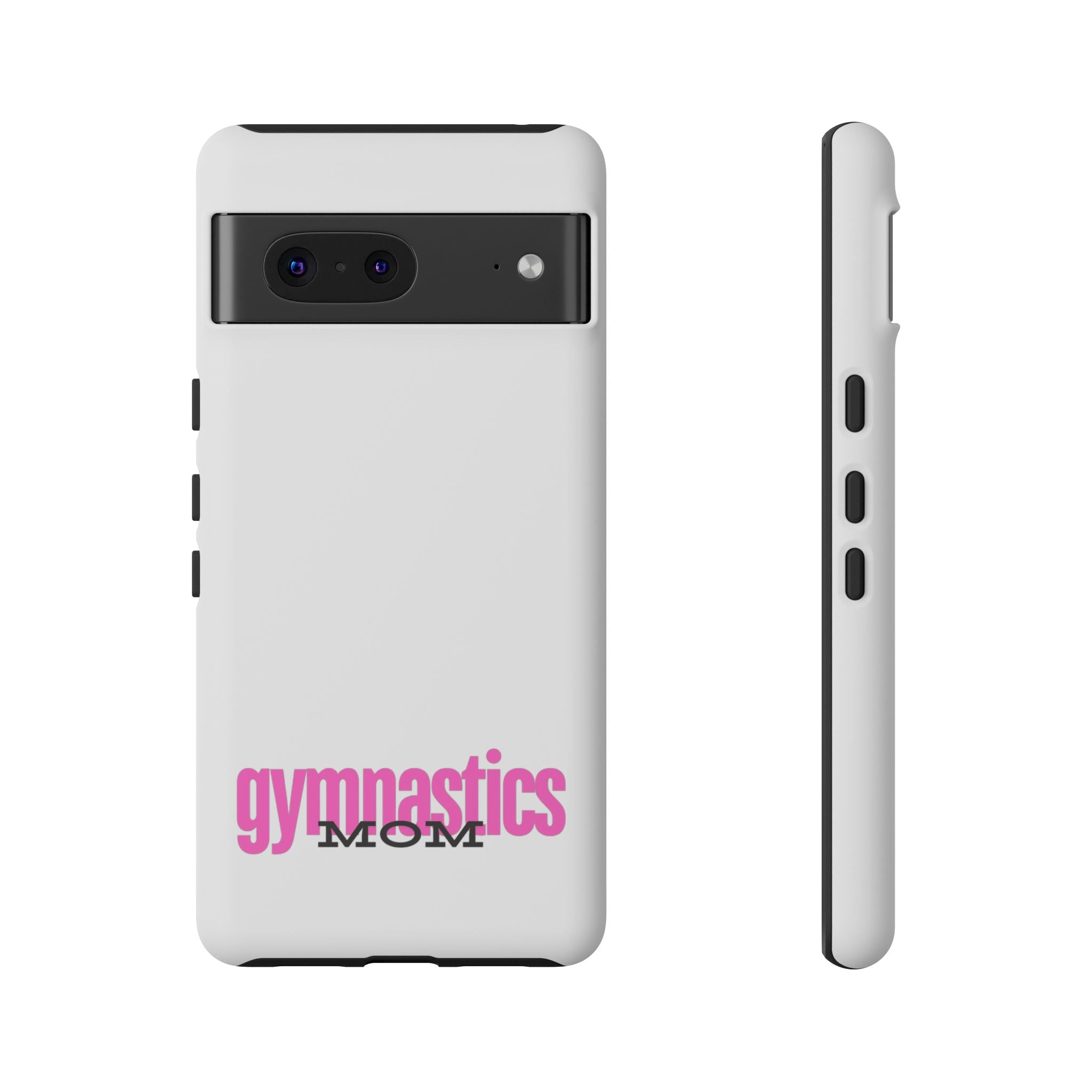Gymnastics Mom-Pink (Tough Cases)