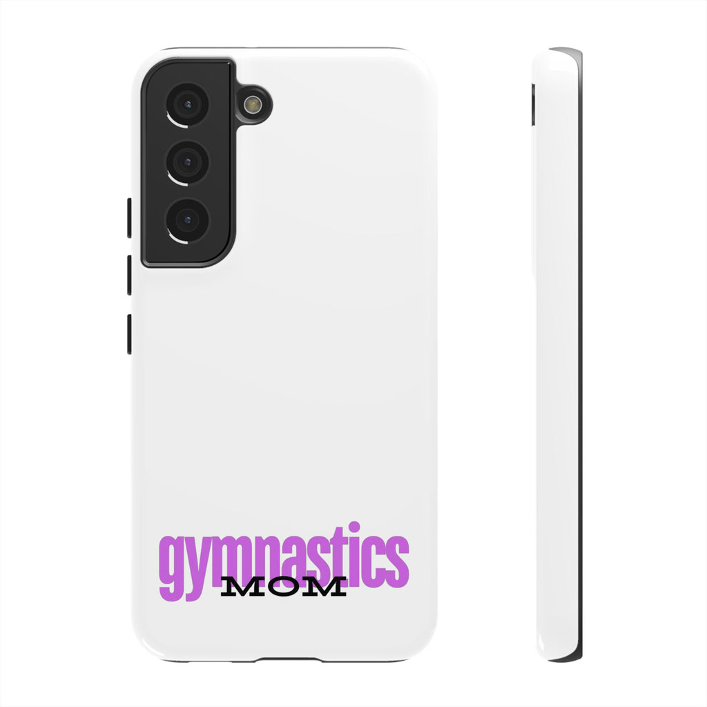 Gymnastics Mom-Fuscia (Tough Cases)