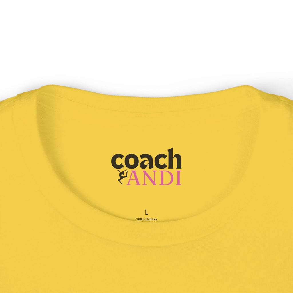 Kids Fine Jersey Tee