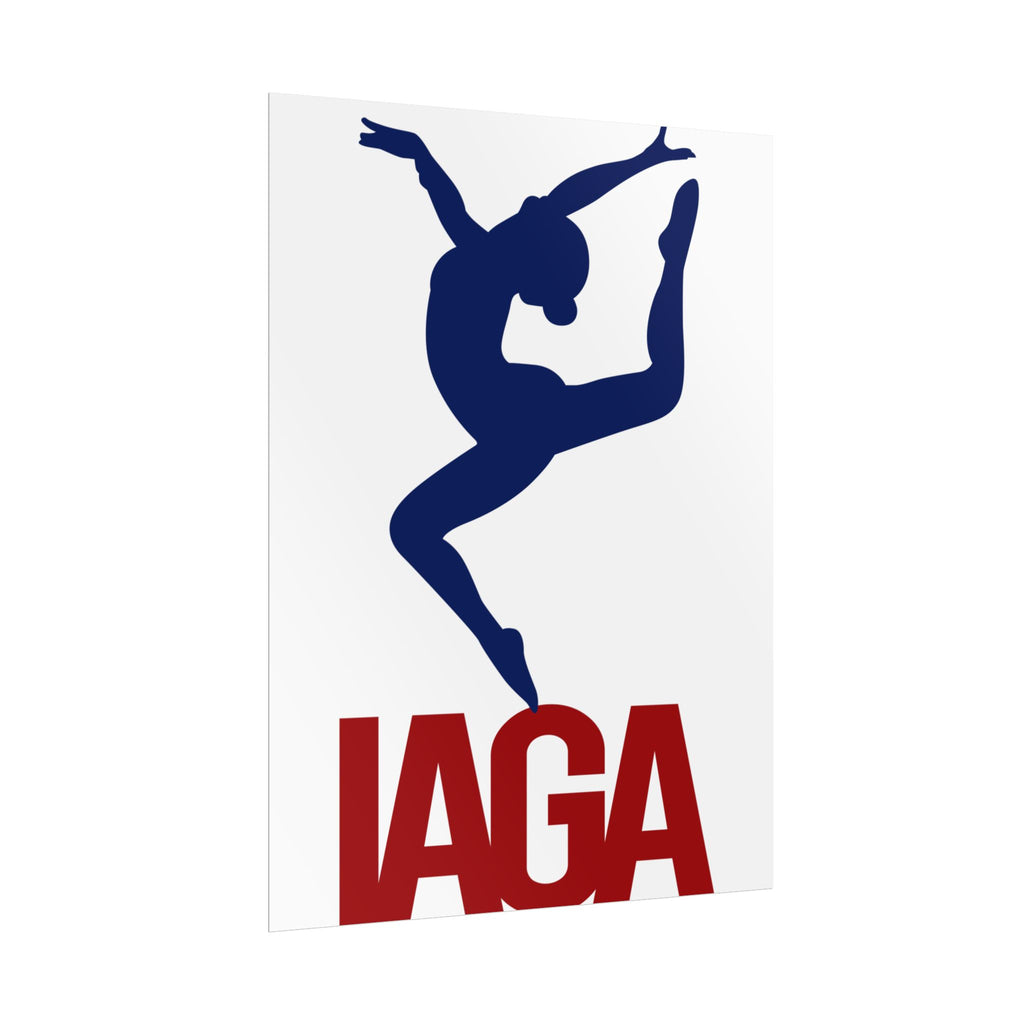 IAGA Team (Rolled Posters)