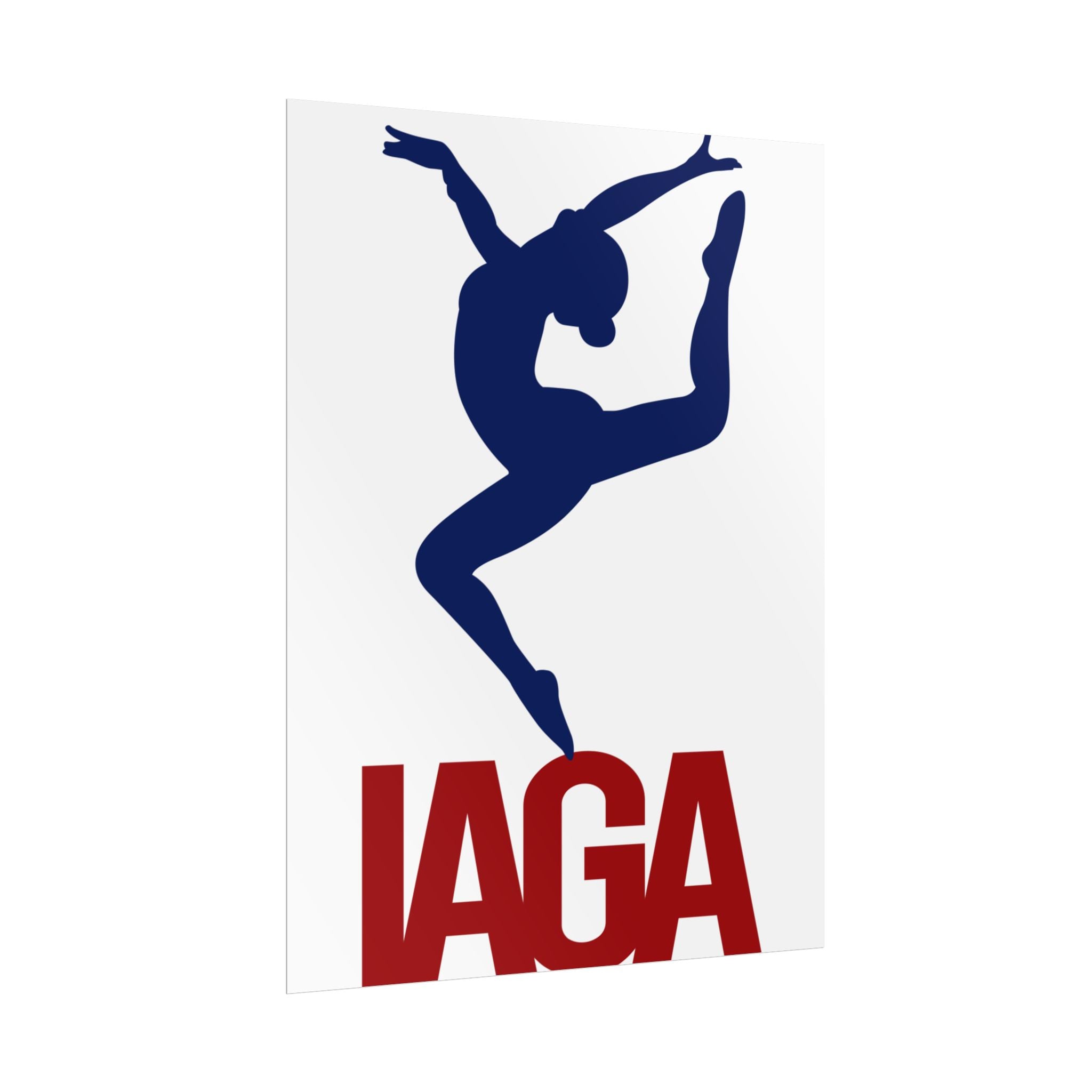 IAGA Team (Rolled Posters)