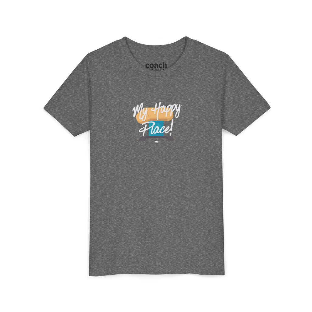 My Happy Place Vault Short Sleeve Tee (Youth)