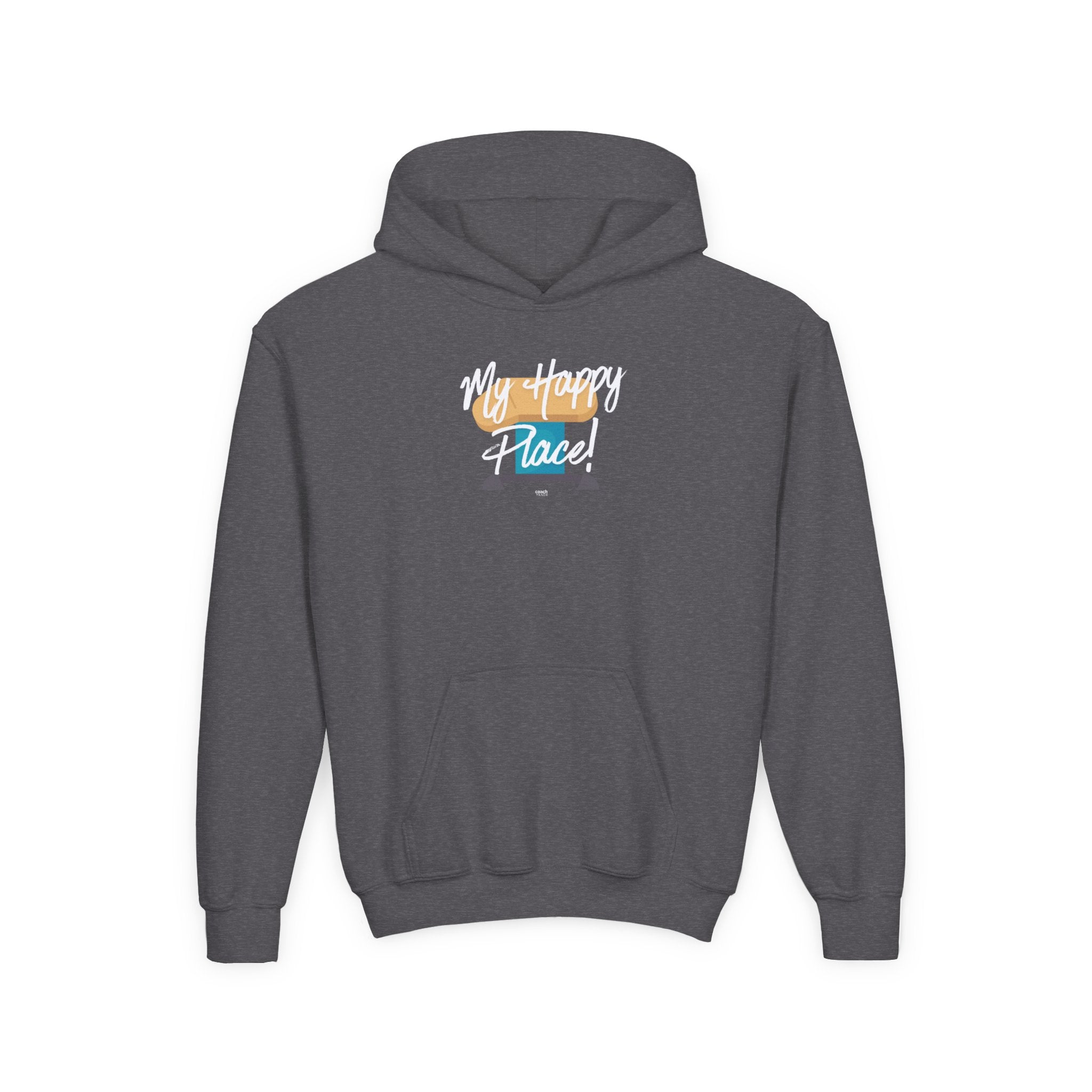 My Happy Place Vault Hoodie (Youth)