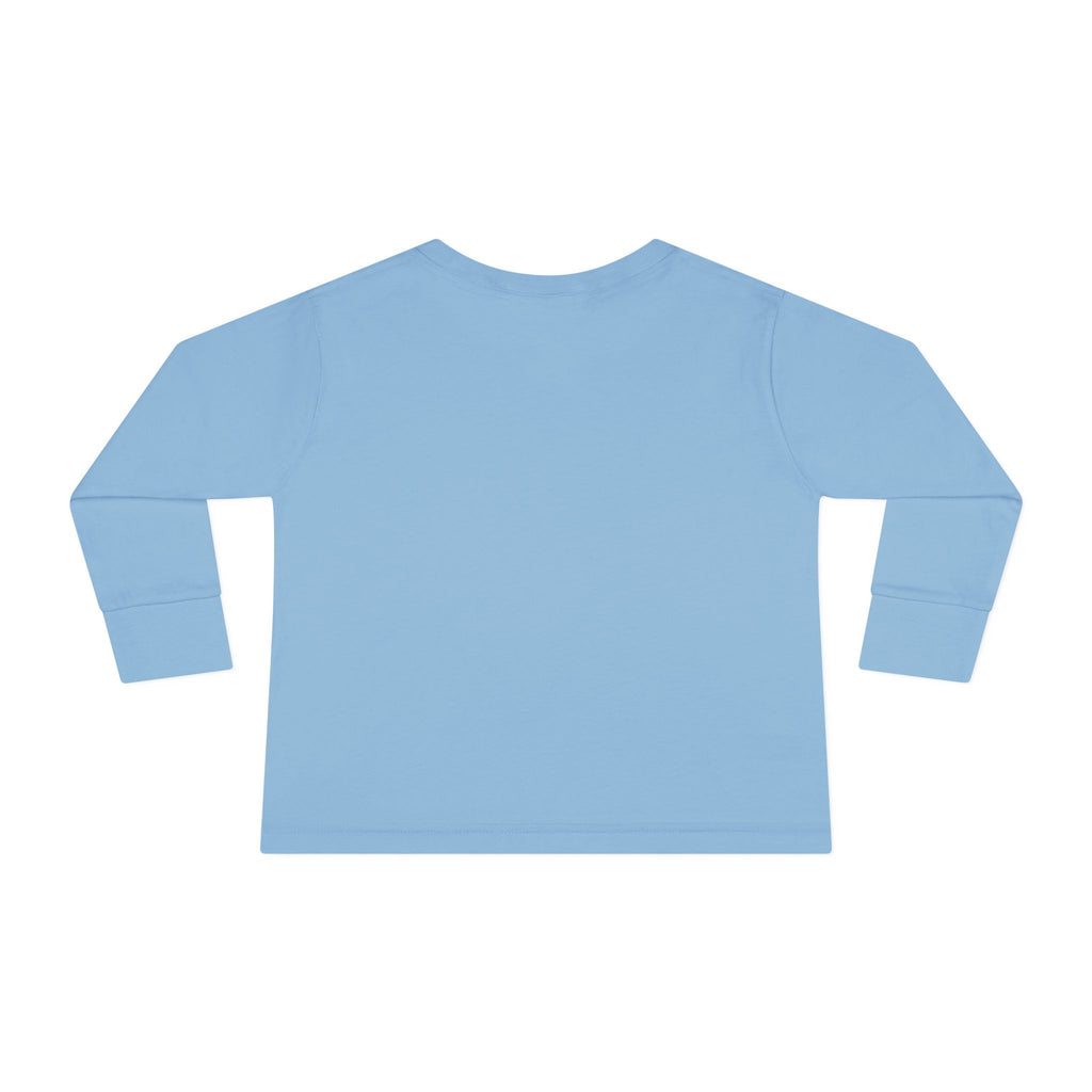 Tiny Supporter (Toddler Long Sleeve Tee)