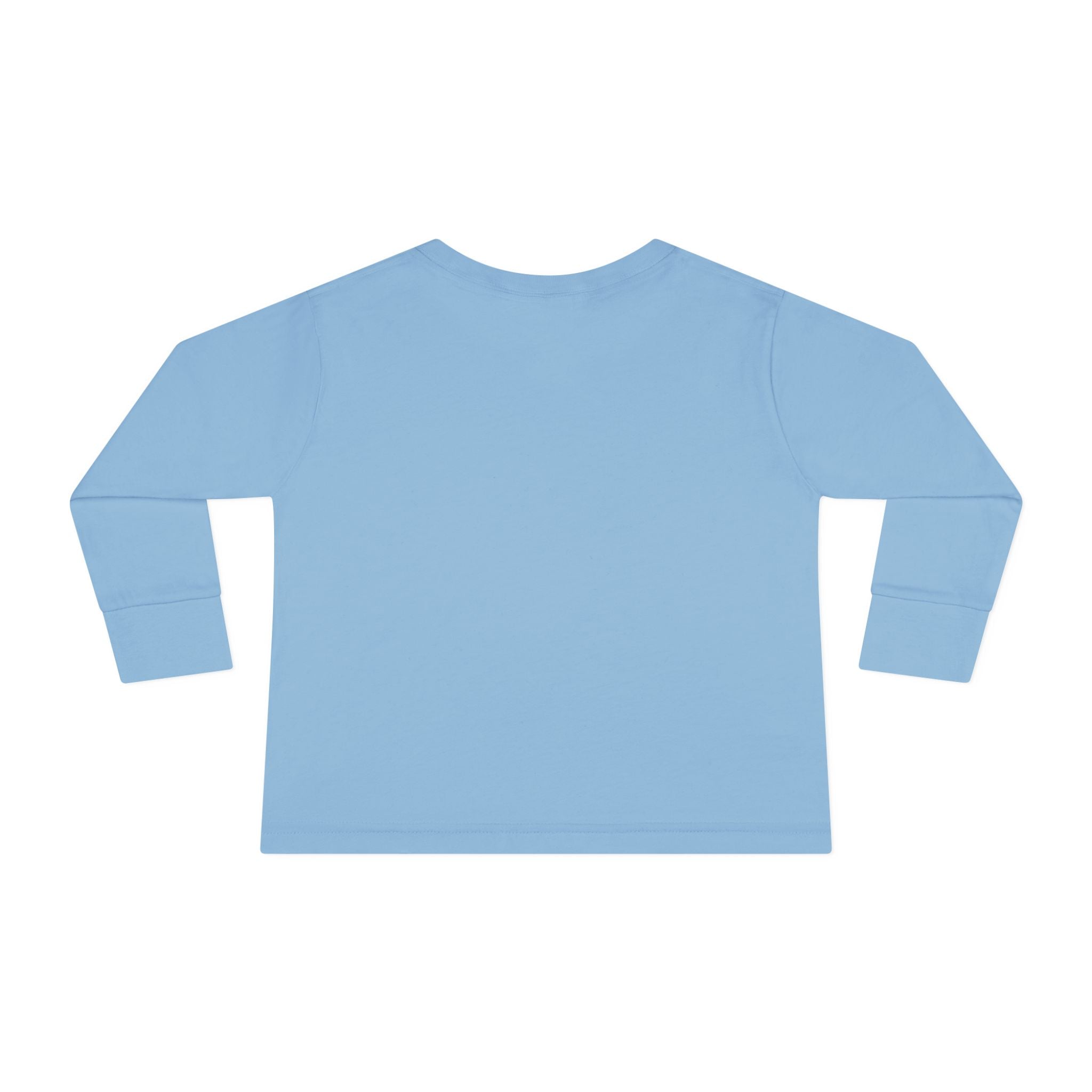 Tiny Supporter (Toddler Long Sleeve Tee)