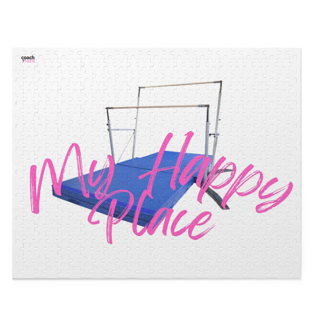 My Happy Place - Bars (Puzzle (120, 252, 500-Piece)