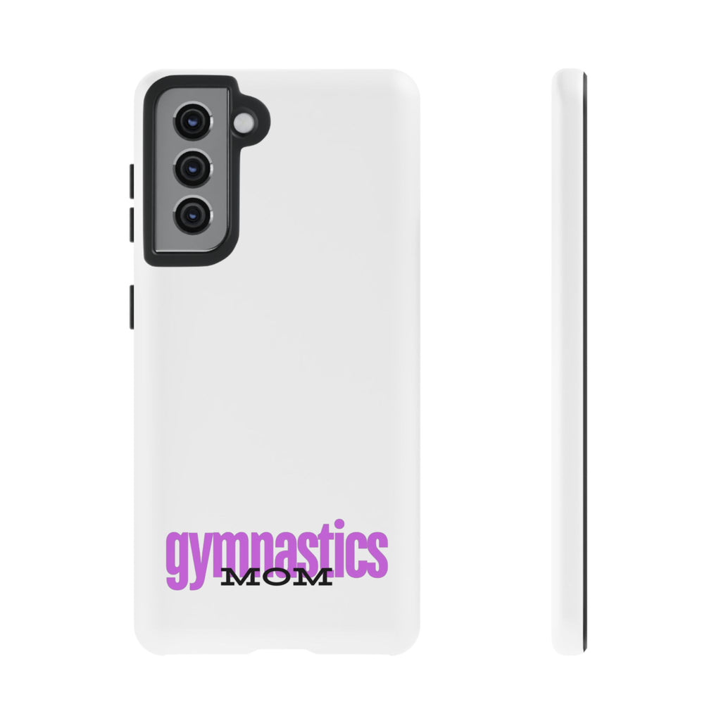 Gymnastics Mom-Fuscia (Tough Cases)