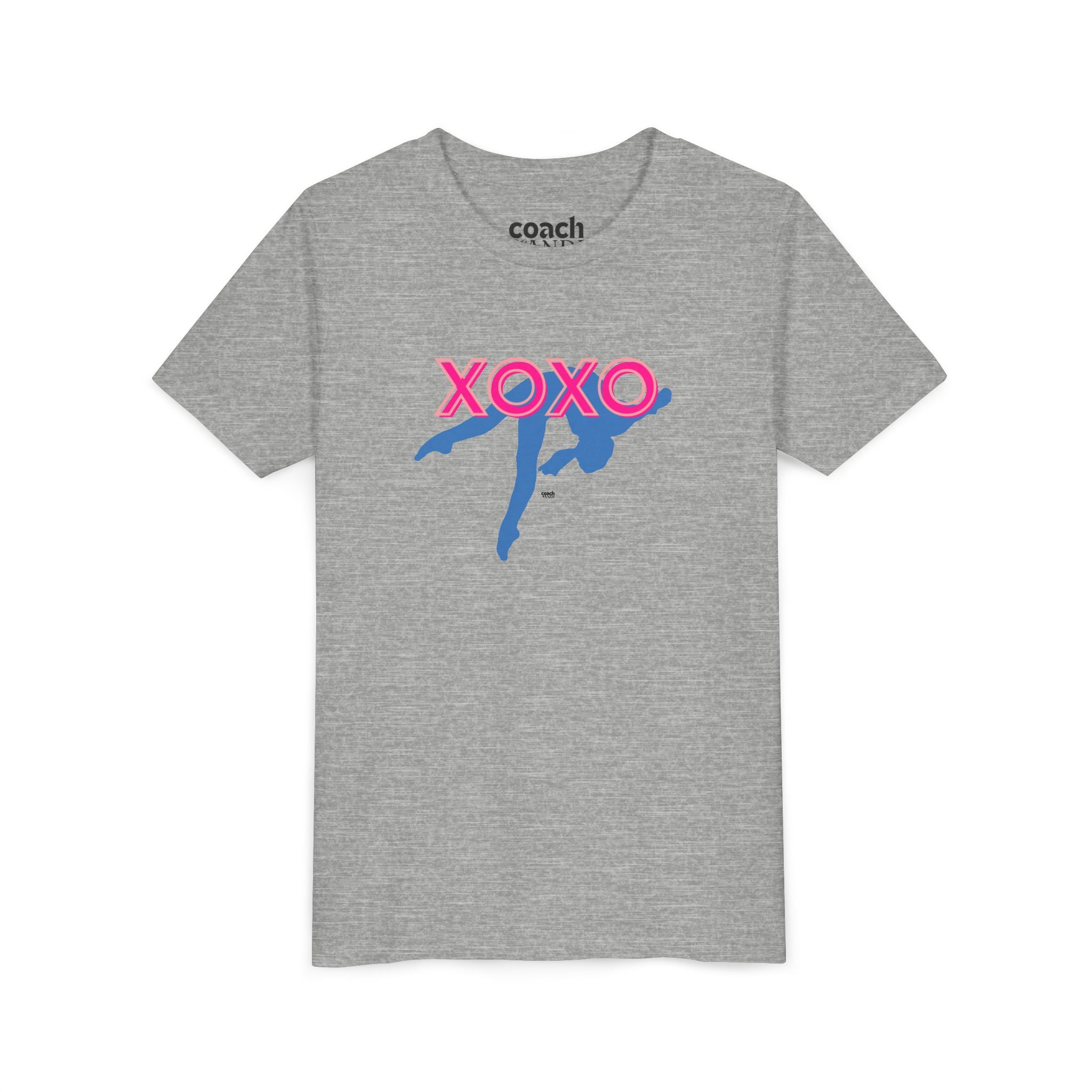 XOXO LayOut StepOut Short Sleeve Tee (Youth)
