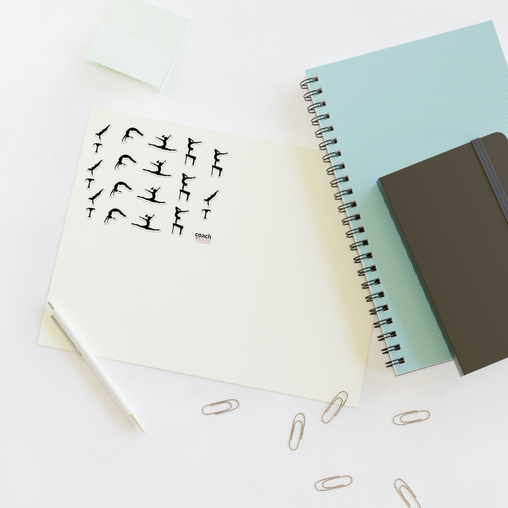 Skills (Sticker Sheets)