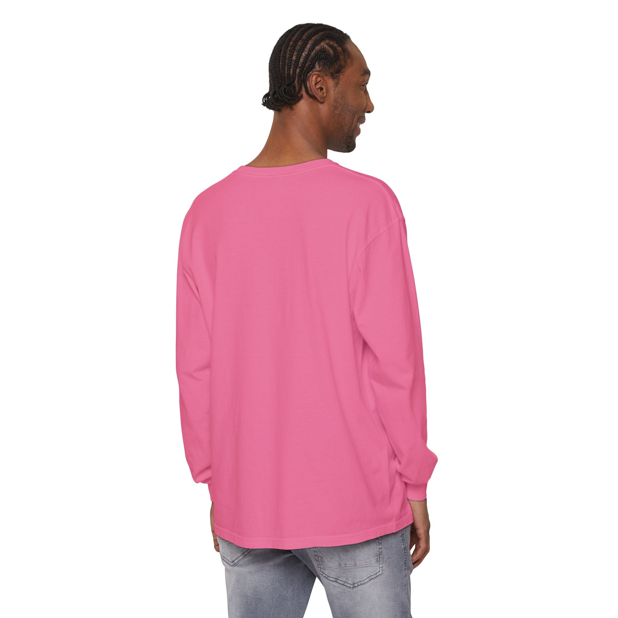 GYMnastics Long Sleeve Shirt - Pink (Adult)