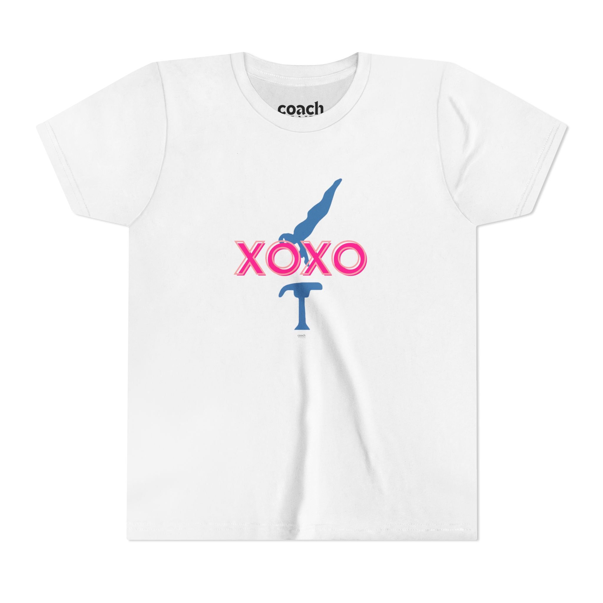 XOXO Vault Short Sleeve Tee (Youth)
