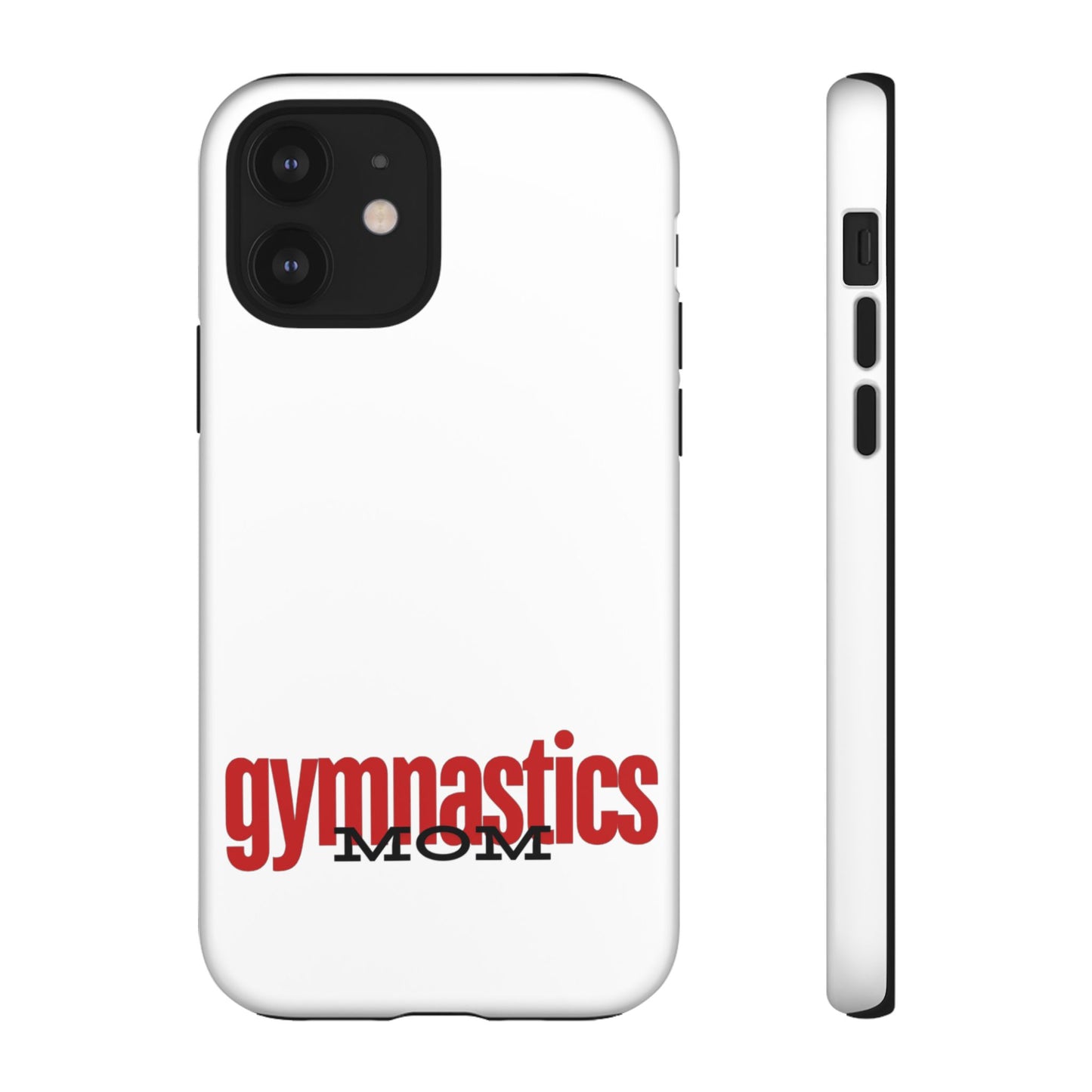 Gymnastics Mom-Red (Tough Cases)