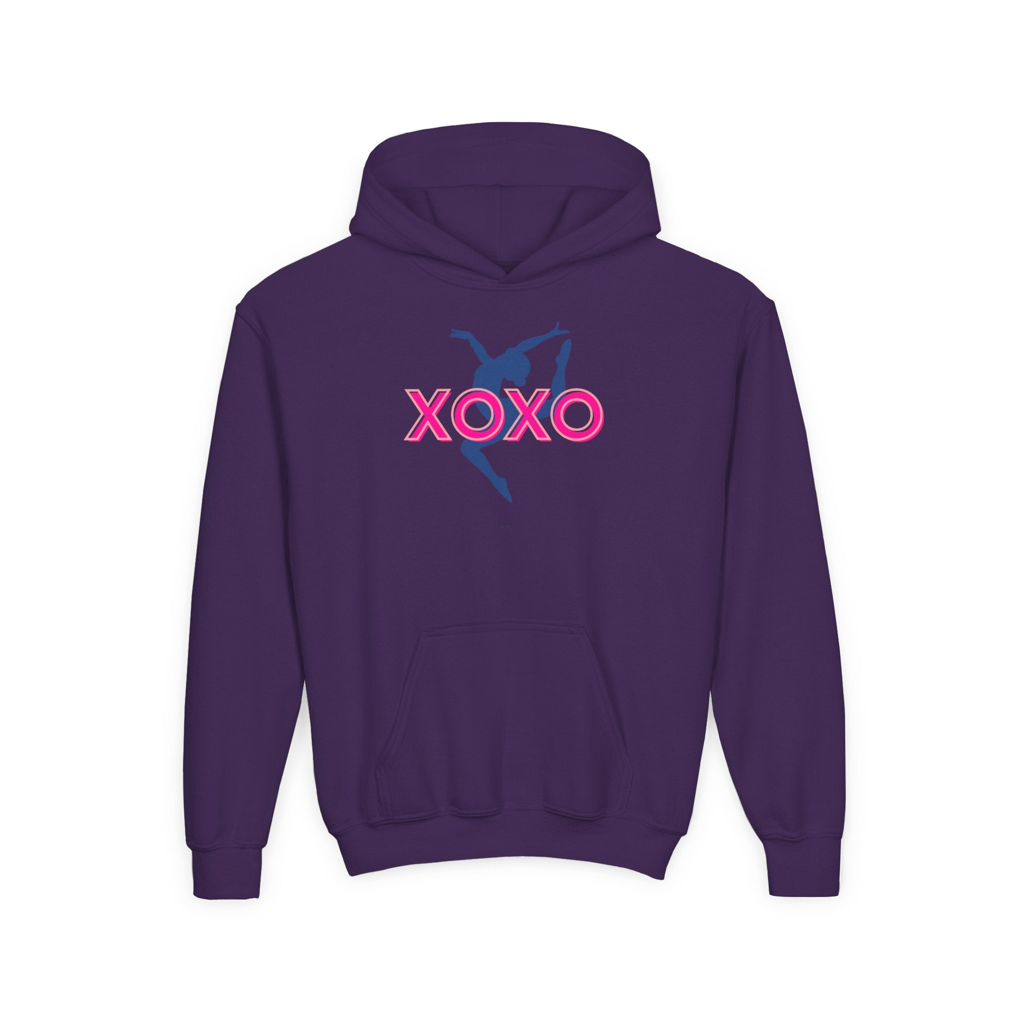 XOXO Double Stag Hoodie (Youth)