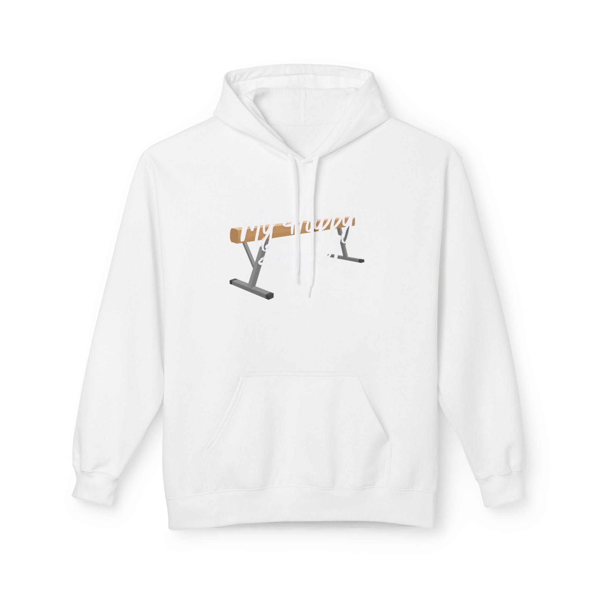 My Happy Place Beam Hoodie (Adult)
