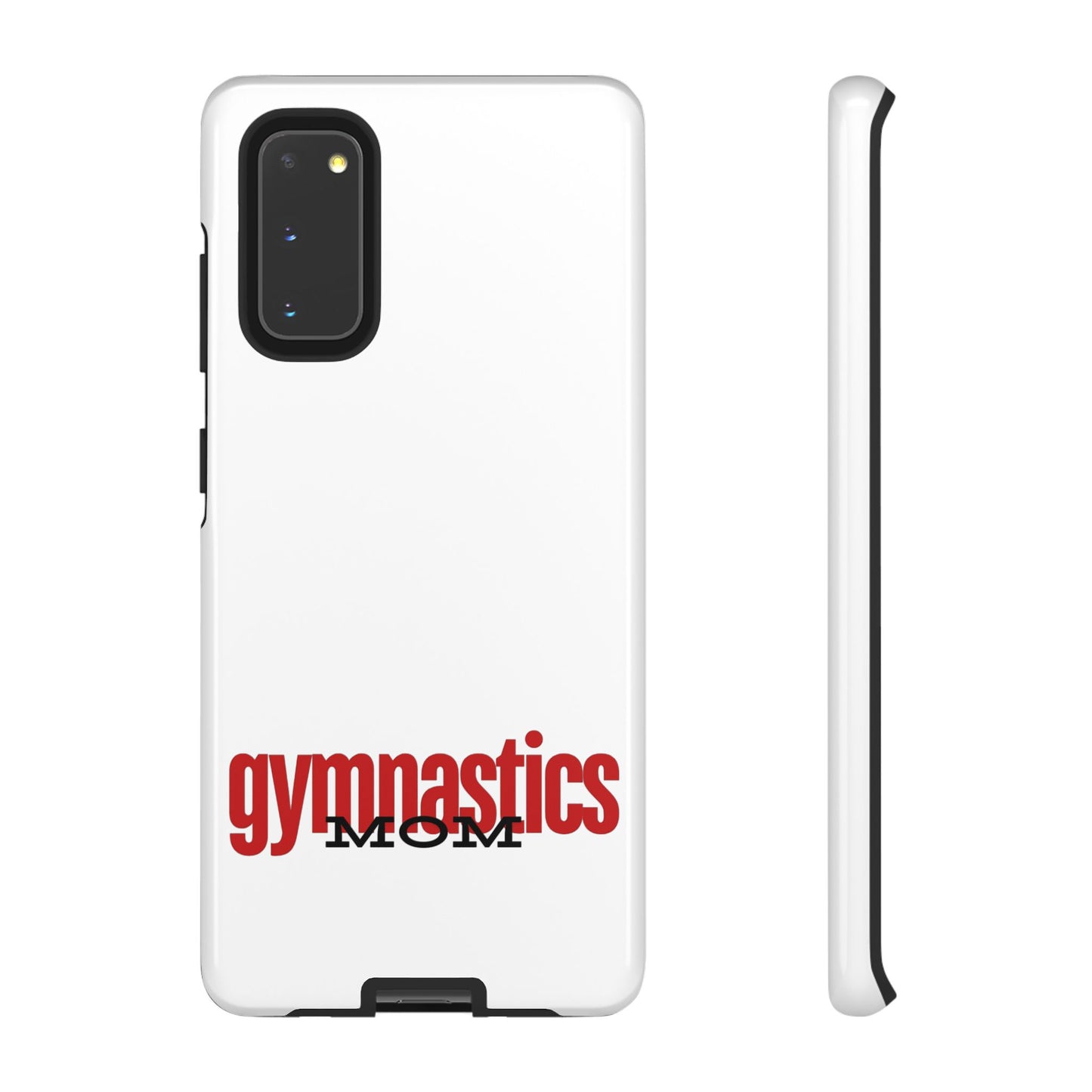 Gymnastics Mom-Red (Tough Cases)