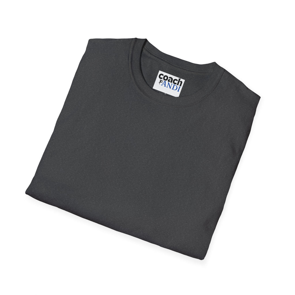 Things I learned as a Parent Dad Tee - Blue