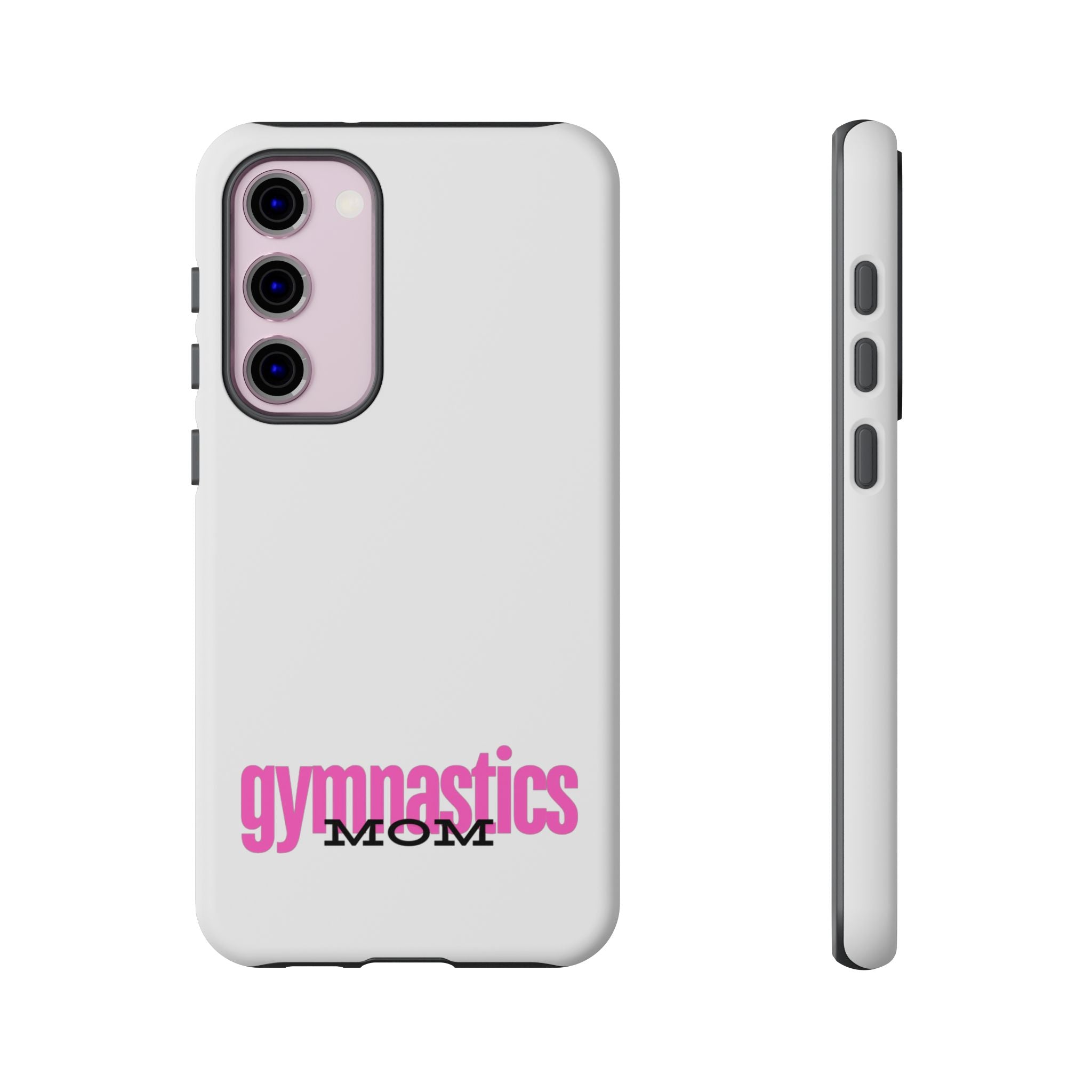 Gymnastics Mom-Pink (Tough Cases)