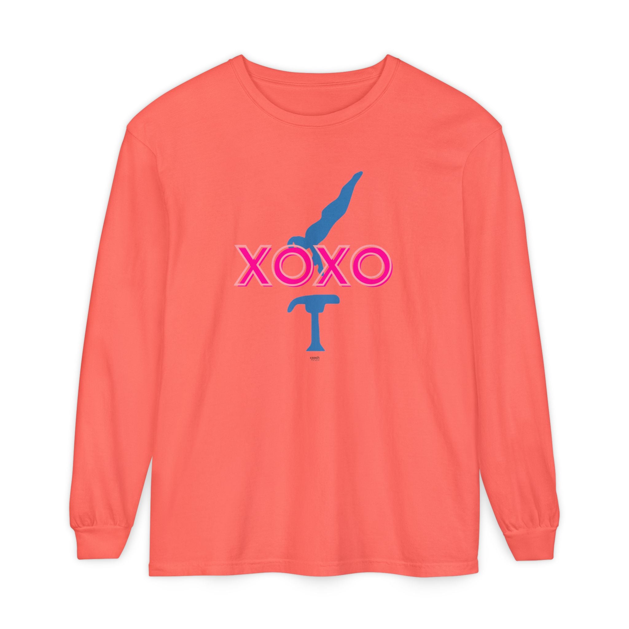 XOXO Vault Long Sleeve Shirt (Adult)