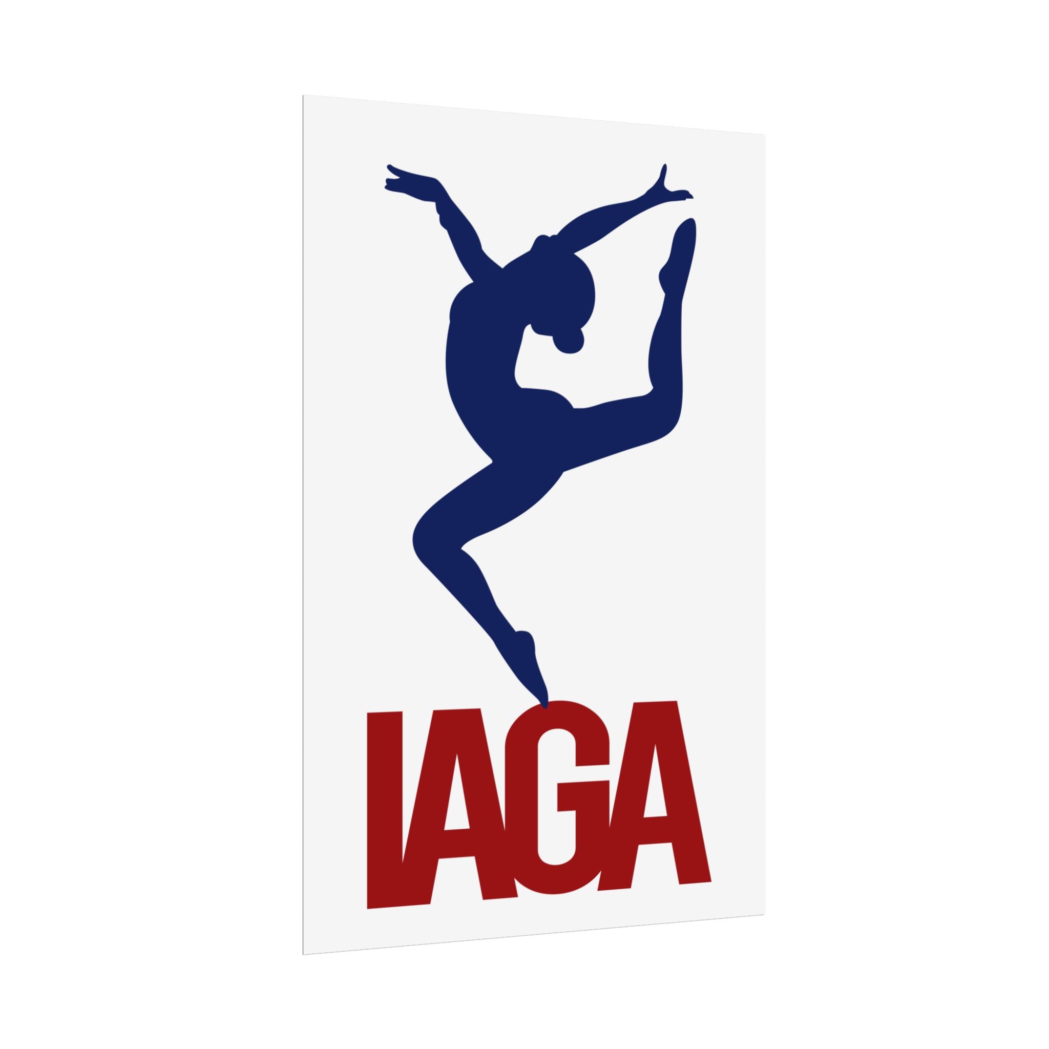 IAGA Team (Rolled Posters)