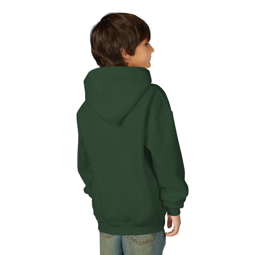 Things I learned as a Gymnast Hoodie - Red (Youth)