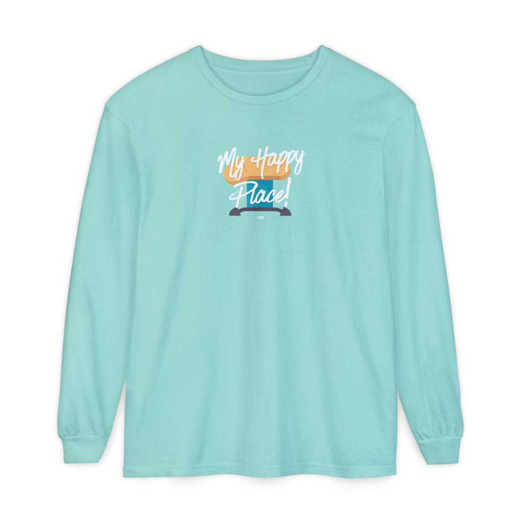 My Happy Place Vault Long Sleeve Shirt (Adult)