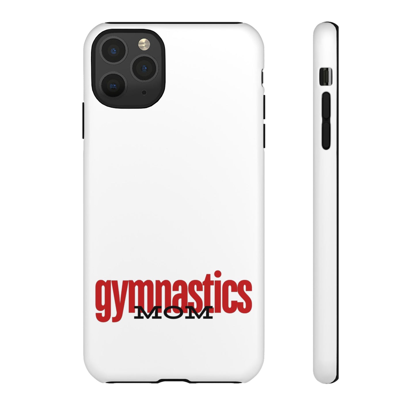 Gymnastics Mom-Red (Tough Cases)