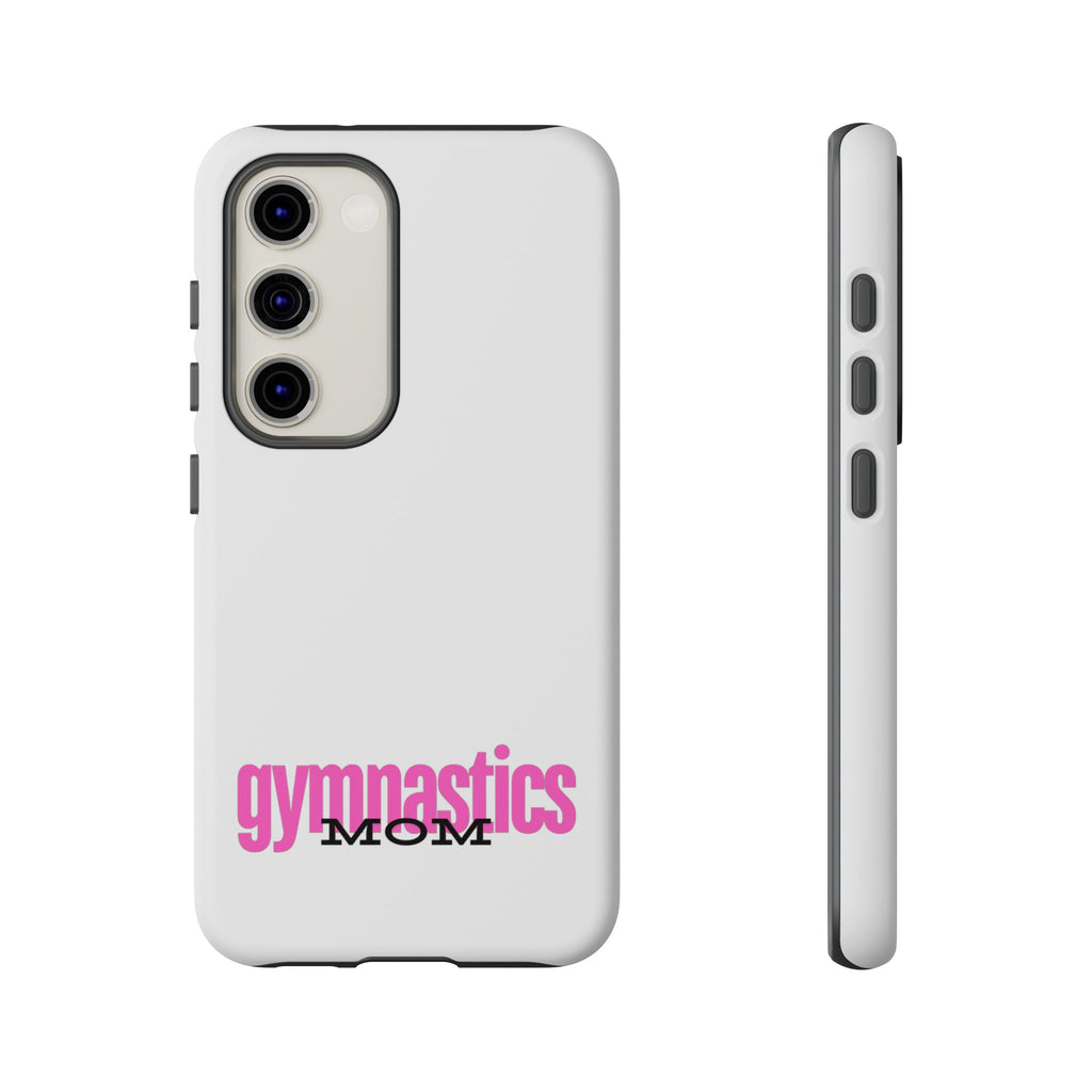 Gymnastics Mom-Pink (Tough Cases)