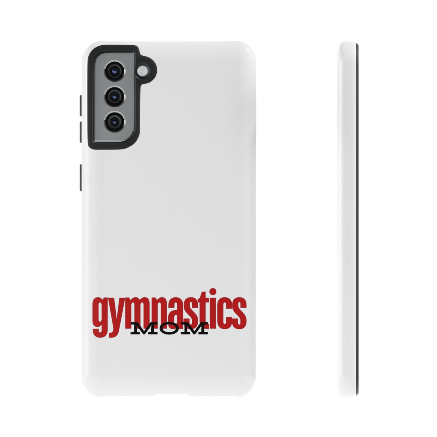 Gymnastics Mom-Red (Tough Cases)