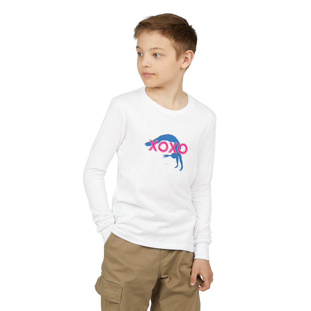 XOXO BHS Long Sleeve Shirt (Youth)