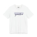 Glow Gym Gma Tshirt - Blue (Adult)