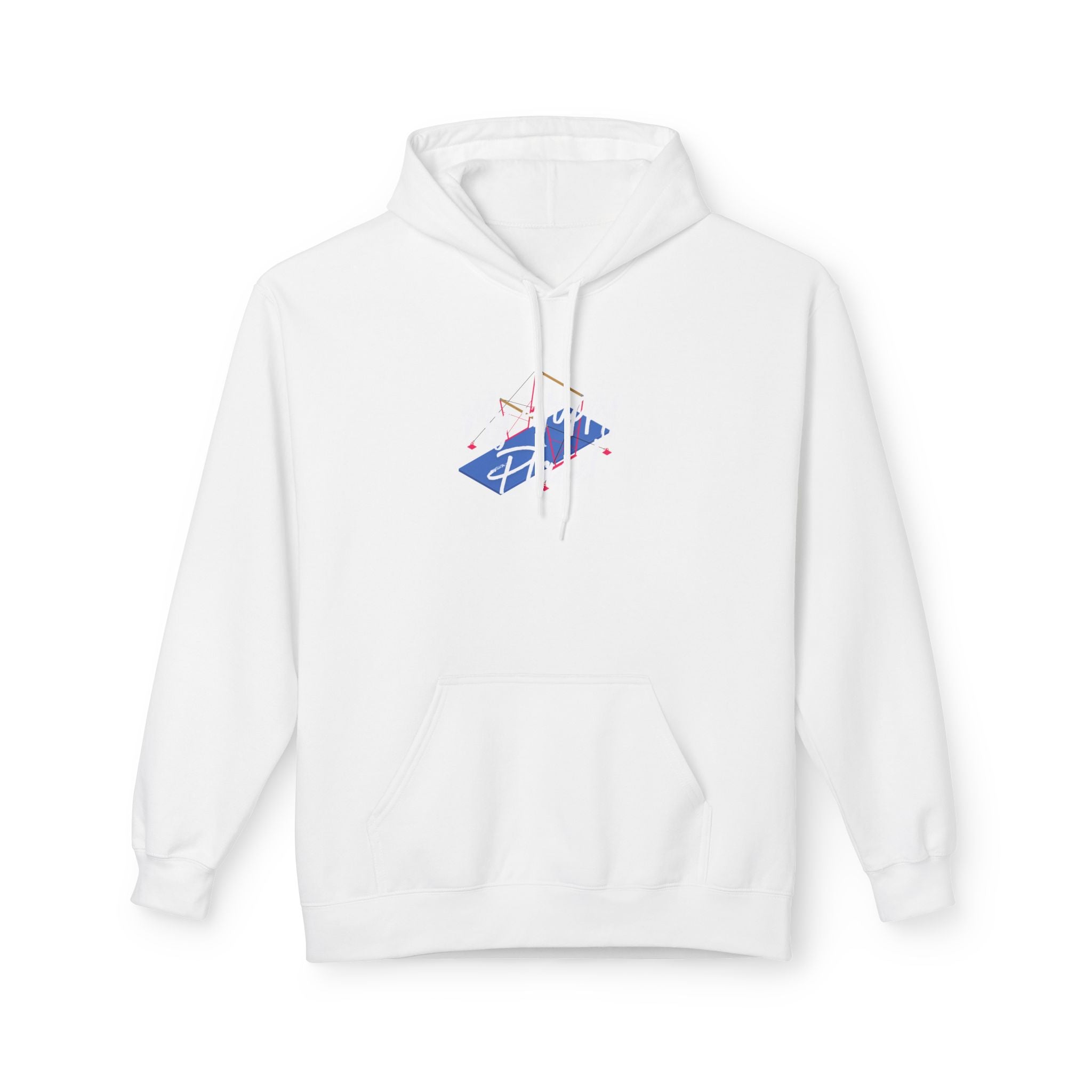 My Happy Place Bars Hoodie (Adult)