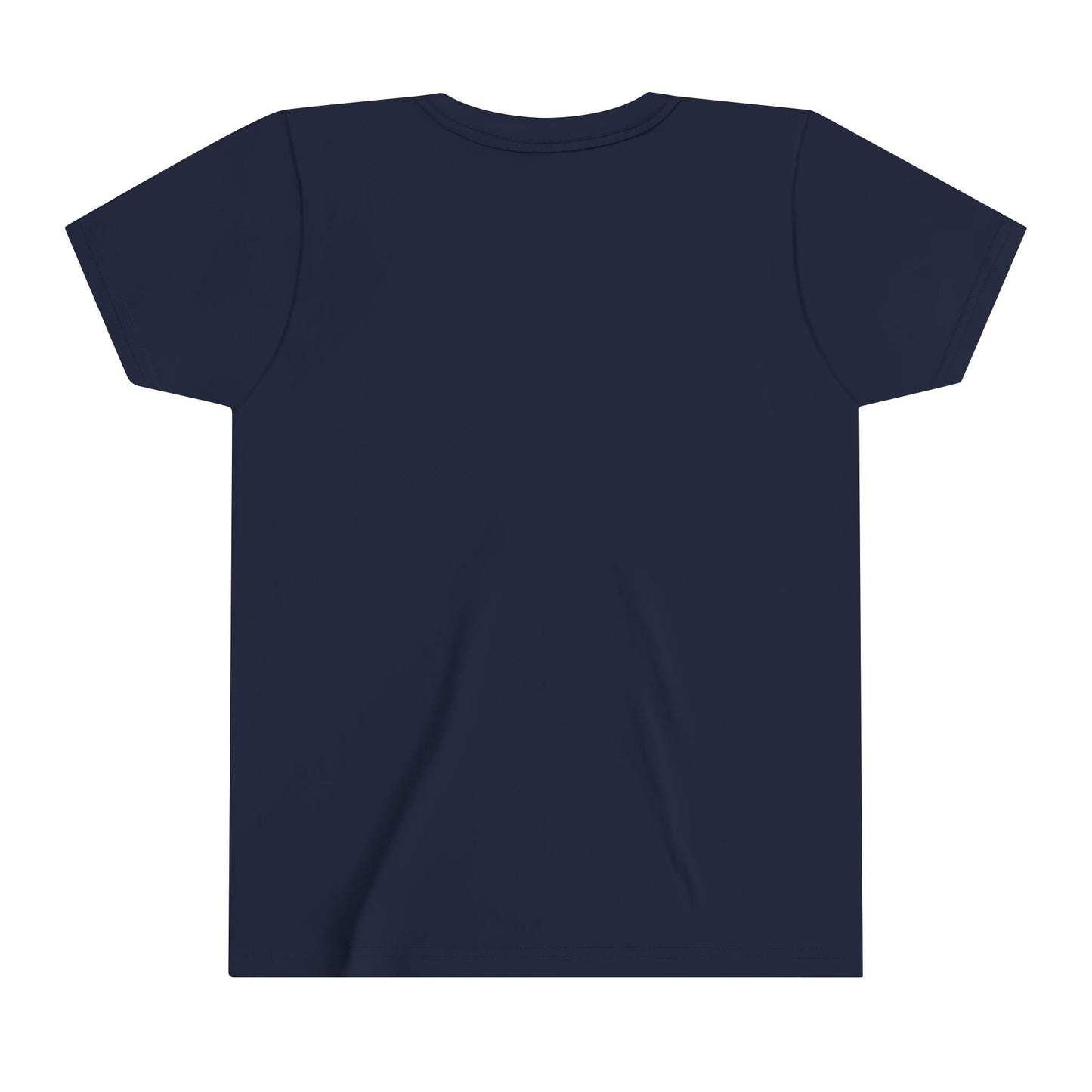 Sister Snack Support-Navy (Youth Short Sleeve Tee)