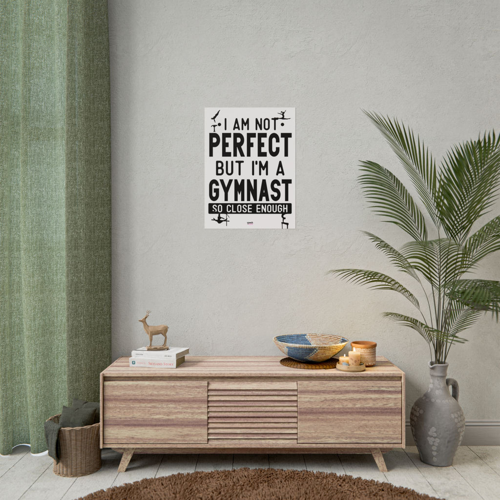 Almost Perfect (Rolled Posters)