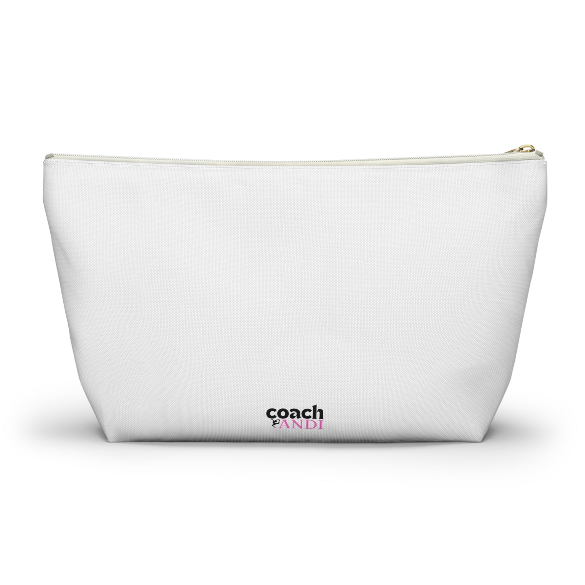 Always Be A Gymnast (Accessory Pouch w T-bottom)