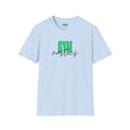 GYMnastics Tshirt - Green (Adult)