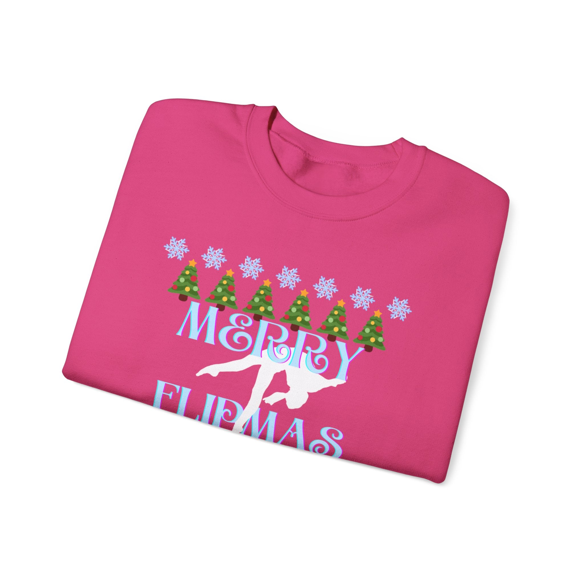Merry Flipmas- LOSO (Adult)