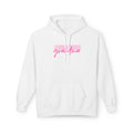Glow Gym Gma Hoodie- Pink (Adult)