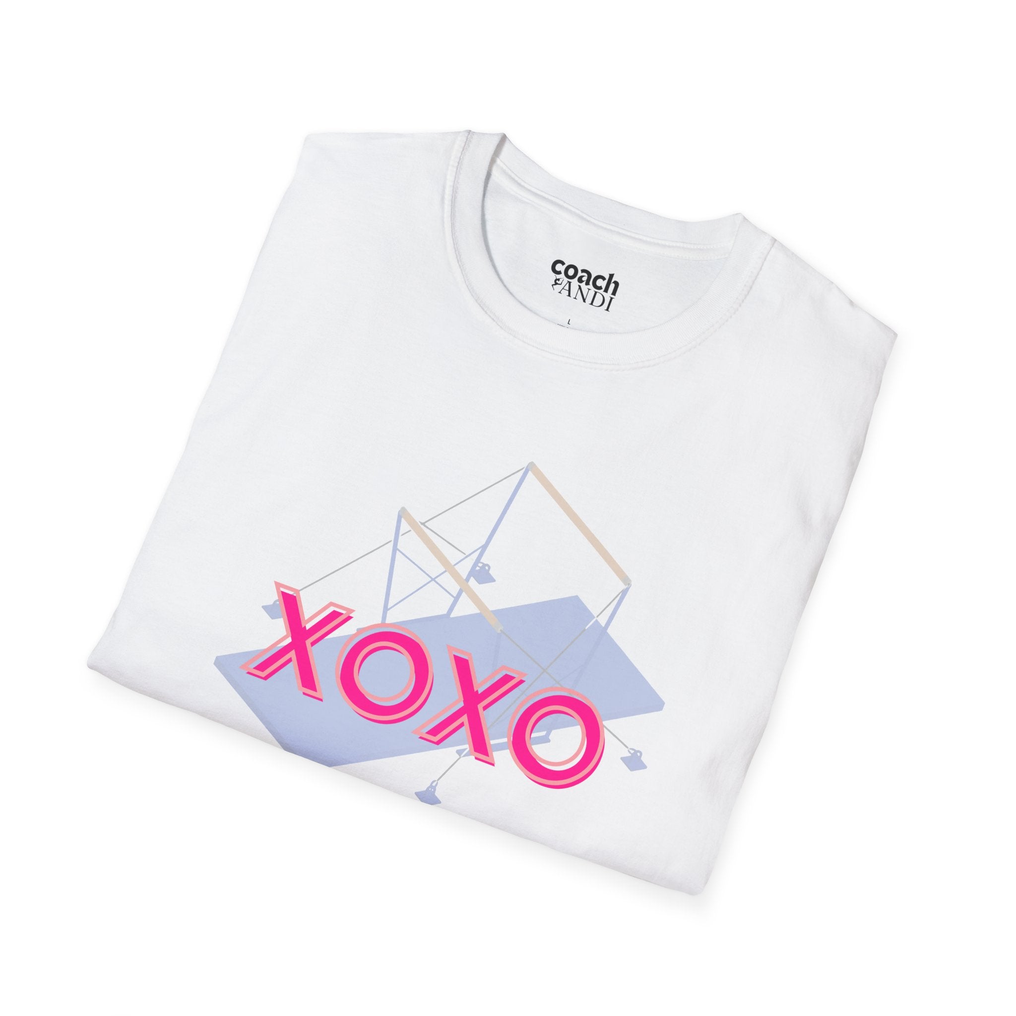 XOXO Bars Tshirt (Adult)