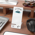 My Happy Place-Floor (Mobile Display Stand for Smartphones)