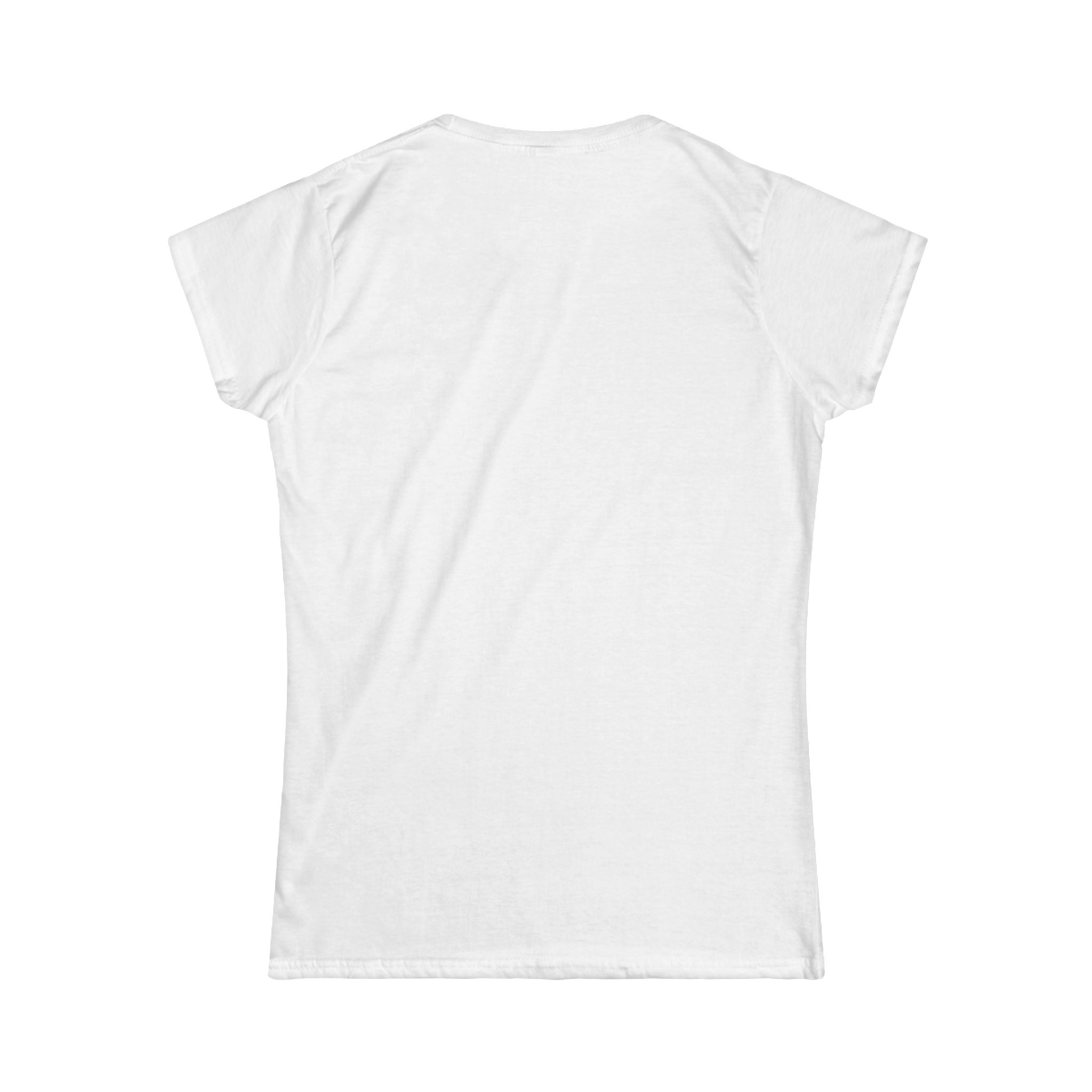 Beam Queen T-Shirt - Aqua/Pink