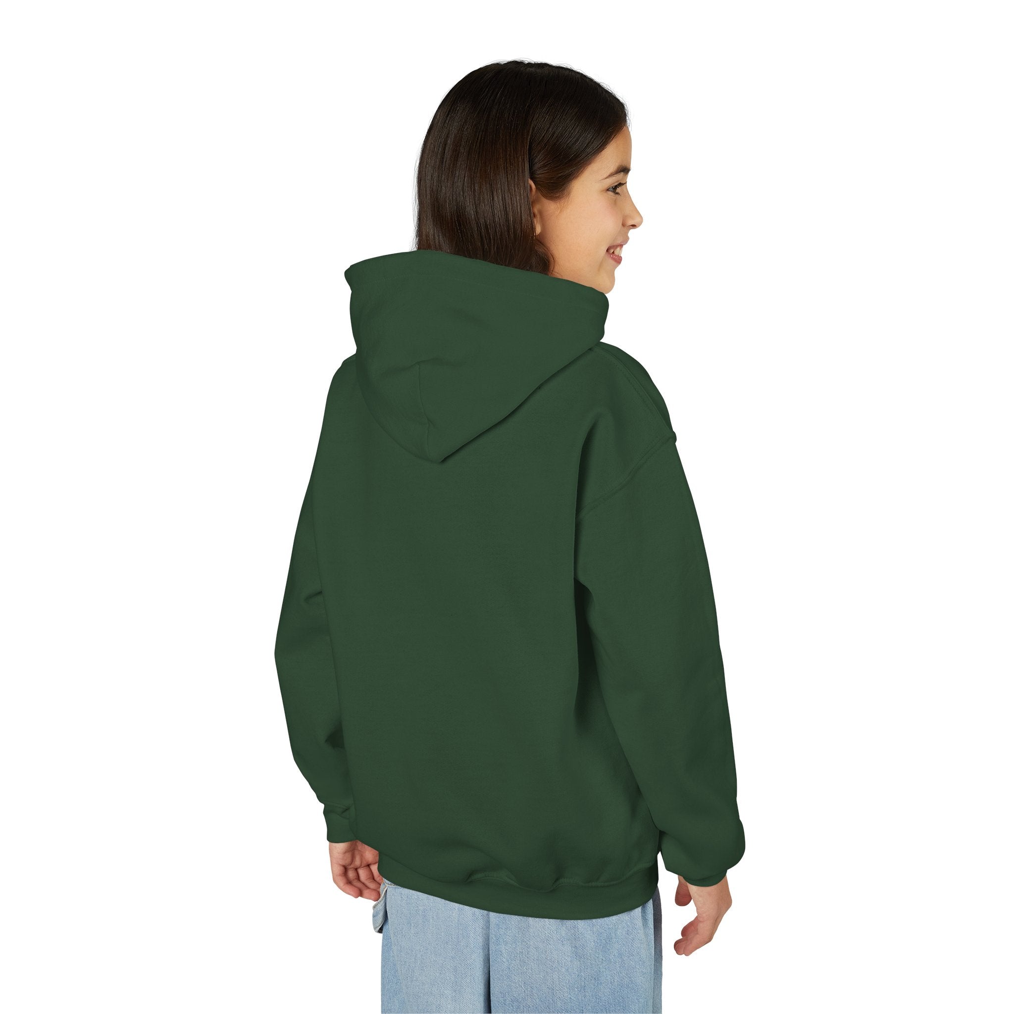 My Happy Place Bars Hoodie (Youth)