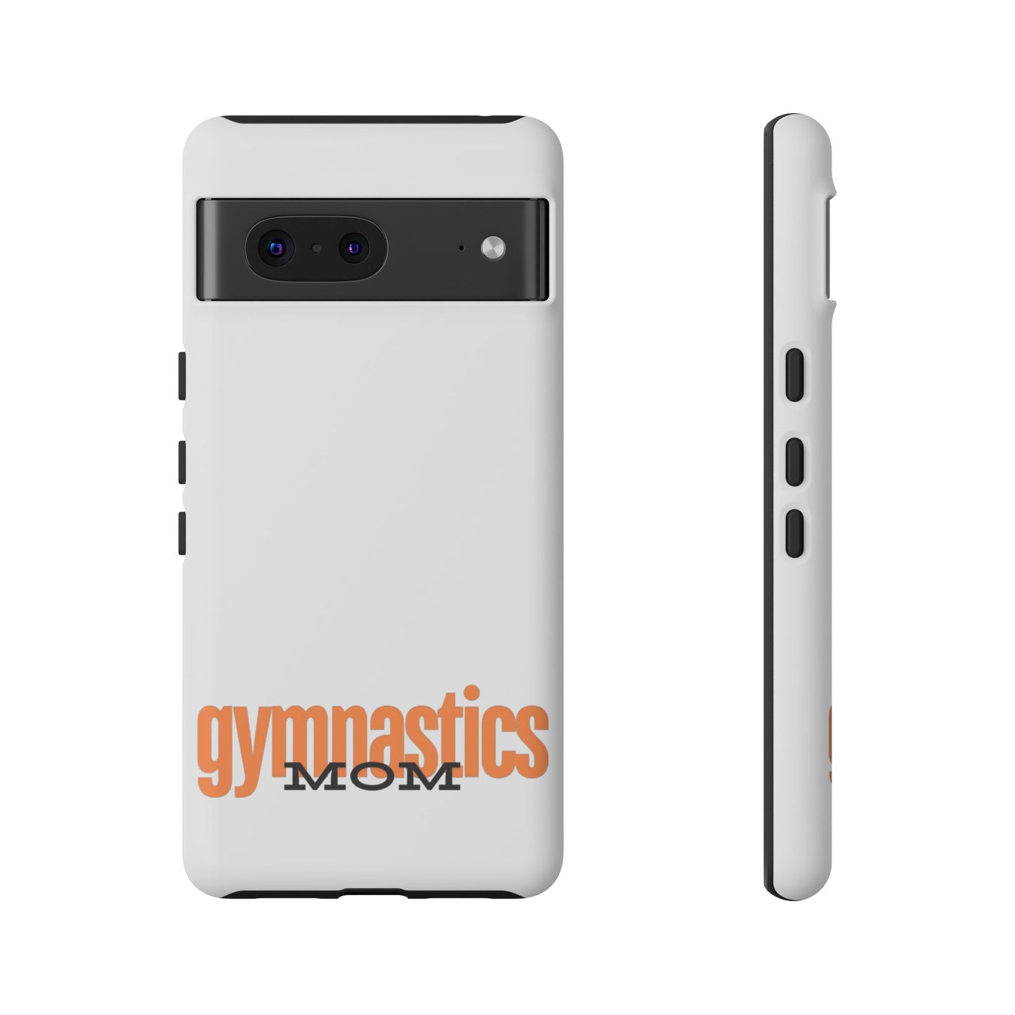 Gymnastics Mom-Orange (Tough Cases)