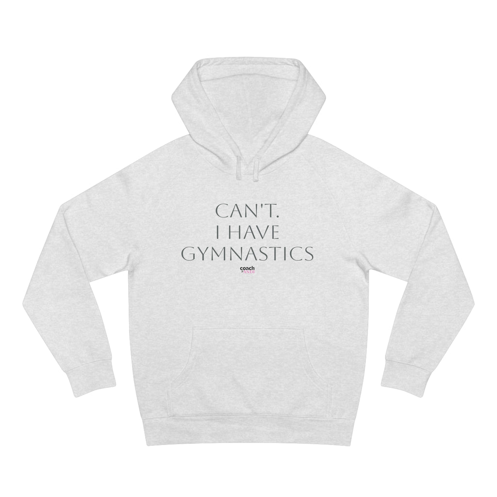 Cant, Gymnastics Hoodie (Adult)