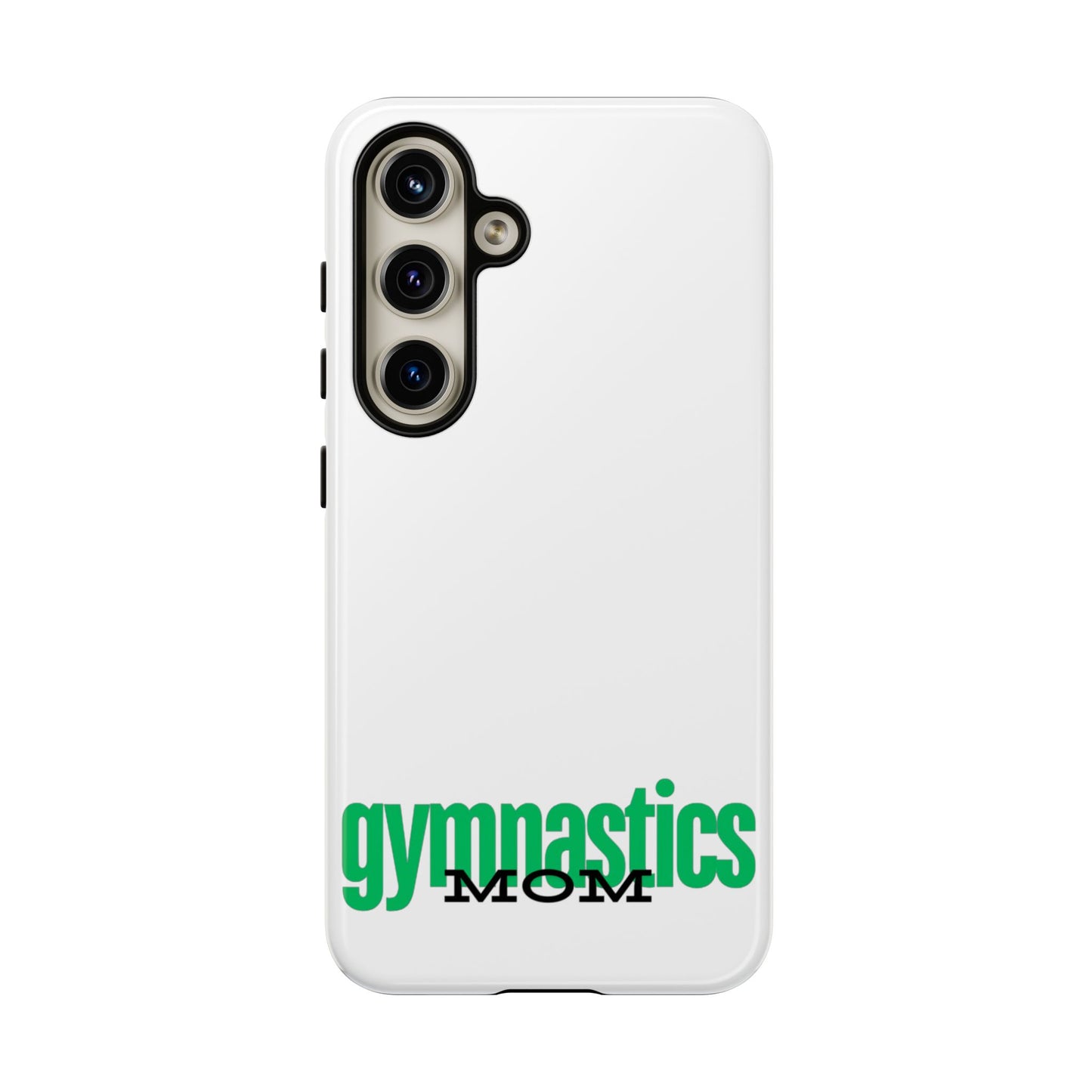 Gymnastics Mom-Green (Tough Cases)