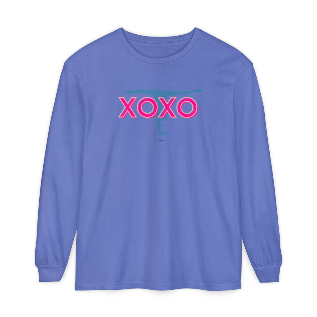 XOXO BWO Long Sleeve Shirt (Adult)
