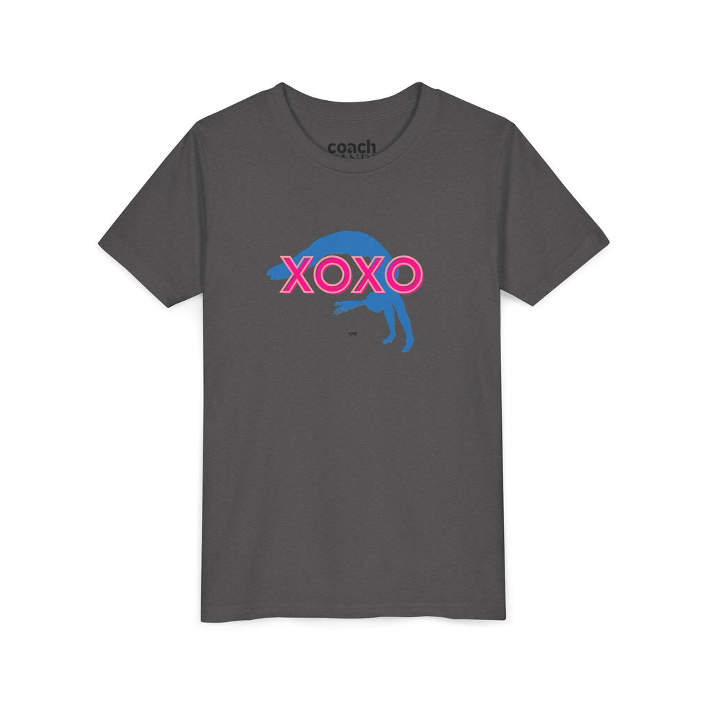 XOXO BHS Short Sleeve Tee (Youth)