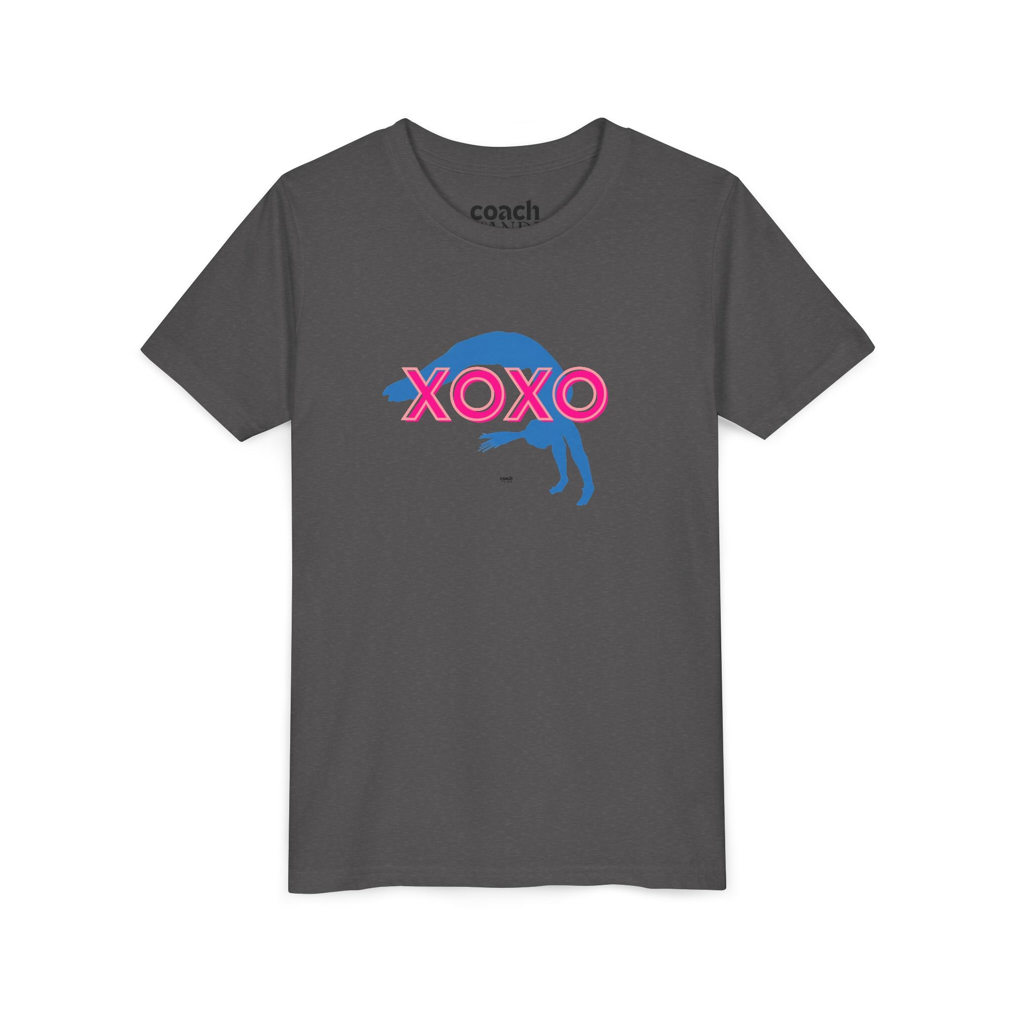 XOXO BHS Short Sleeve Tee (Youth)