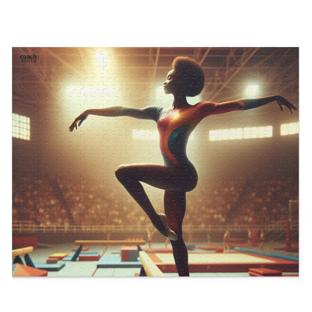 Happiness in Passe (Puzzle (120, 252, 500-Piece)