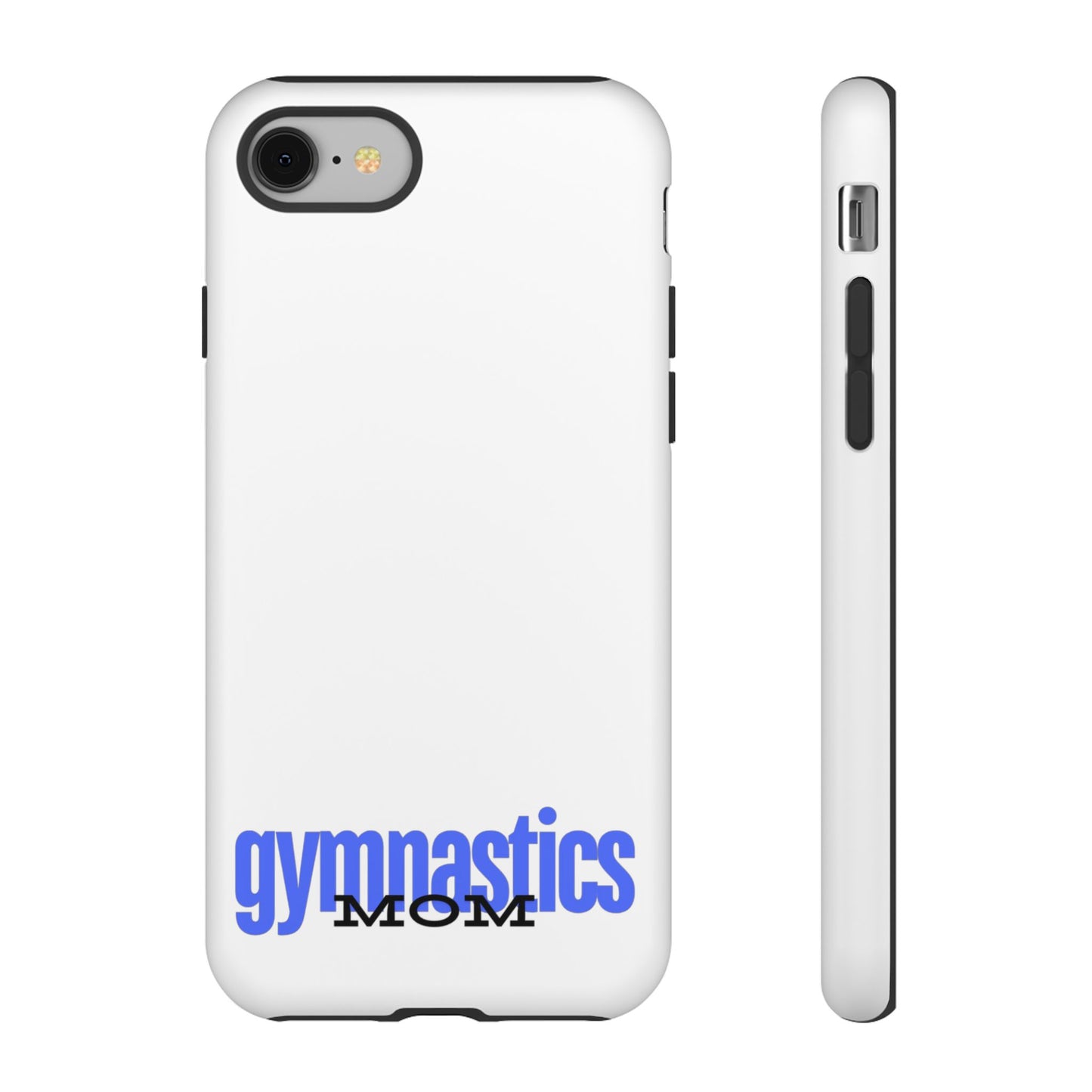 Gymnastics Mom-Blue (Tough Cases)