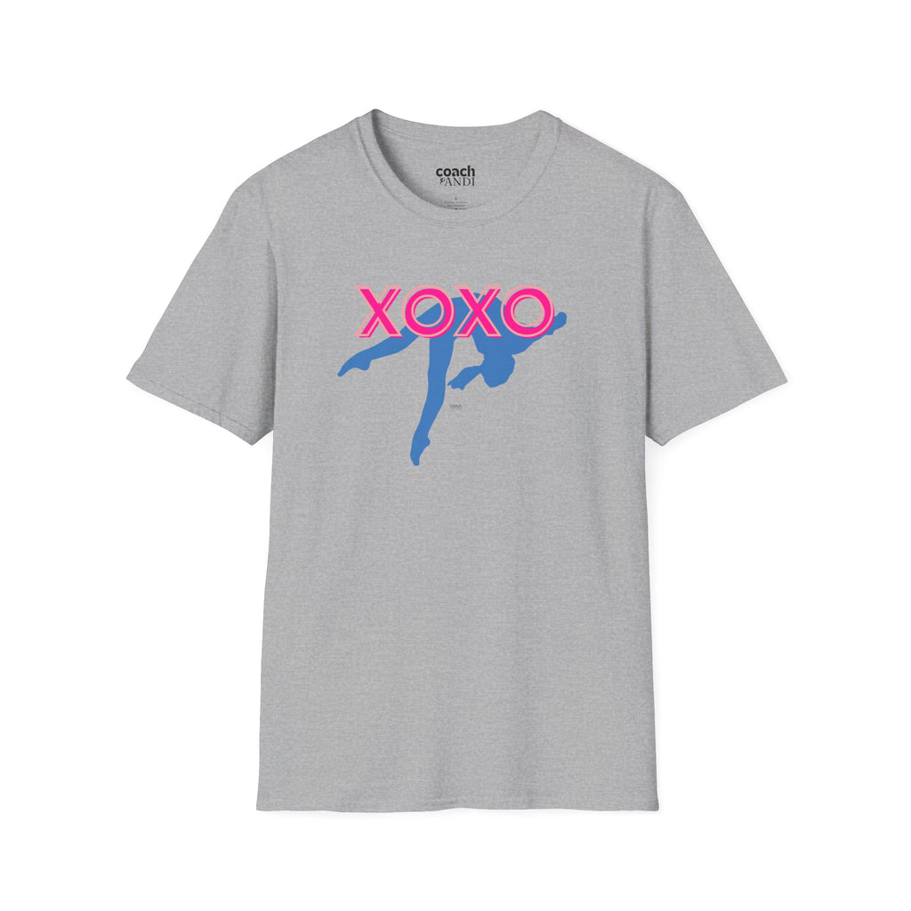 XOXO LayOut StepOut Tshirt (Adult)